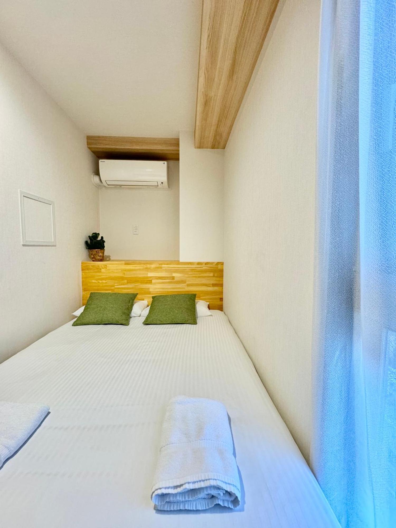 Y&Y Namba Hotel Osaka Exterior photo