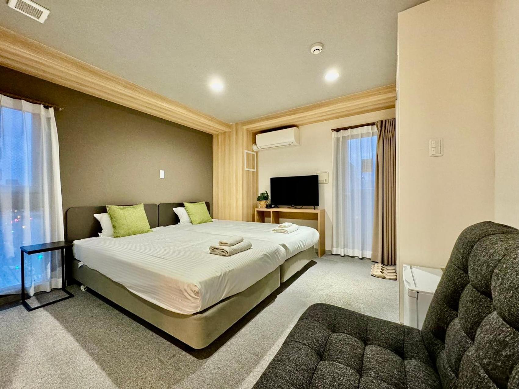 Y&Y Namba Hotel Osaka Exterior photo
